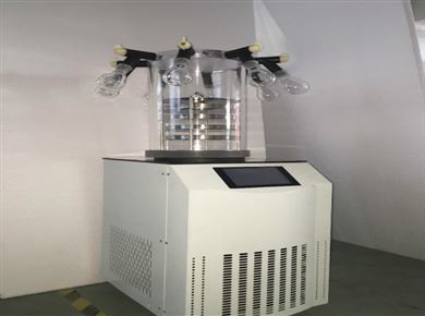 实验室冷冻干燥机